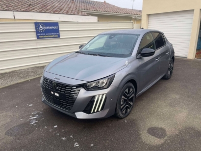 Photo PEUGEOT 208 Hybrid 100 e-DCS6 Allure + VISION&NAVIGATION DISPO