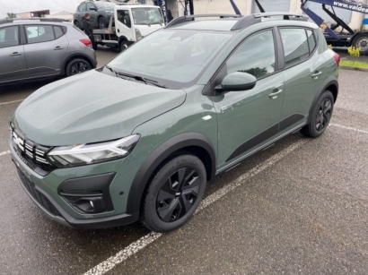 Photo DACIA SANDERO STEPWAY EXPRESSION + CAMERA + CLIMAUTO TCE 90CH GSR2