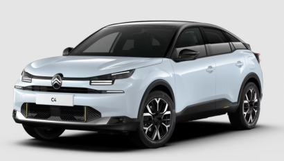 Photo CITROEN Nouvelle C4 HYBRIDE 136 E-DCS6 PLUS