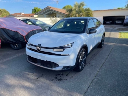 Photo CITROEN Nouvelle C4 HYBRIDE 145 E-DCS6 PLUS