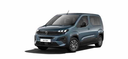 Photo PEUGEOT NOUVEAU RIFTER STD BHDI 100CH ALLURE