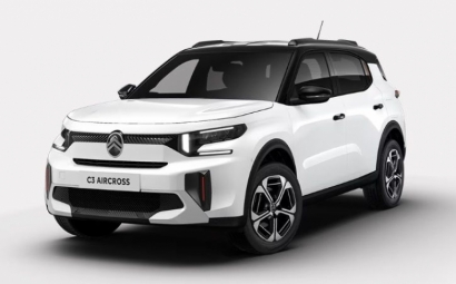 Photo CITROEN NV C3 AIRCROSS MAX HYBRID 145