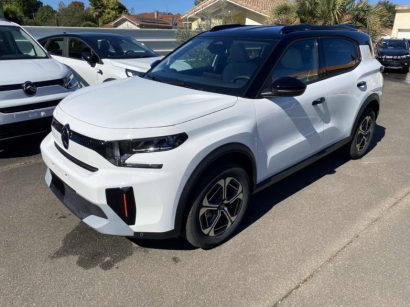 Photo CITROEN NV C3 AIRCROSS MAX HYBRID 145