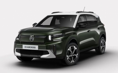 Photo CITROEN NV C3 AIRCROSS MAX HYBRID 145