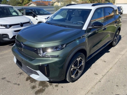 Photo CITROEN NV C3 AIRCROSS MAX HYBRID 145