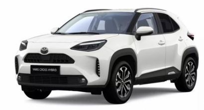 Photo TOYOTA YARIS CROSS DESIGN BUSINESS HYBRID 1.5 130