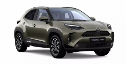 Photo TOYOTA YARIS CROSS DESIGN BUSINESS HYBRID 1.5 130
