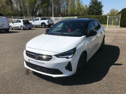 Photo OPEL CORSA VI GS LINE 1.2 TURBO 130CH BVA8