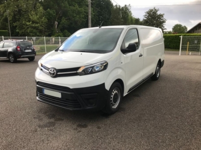 Photo TOYOTA PROACE LONG D-4D 120 ACTIVE TVA RECUPERABLE