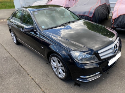 Photo MERCEDES-BENZ CLASSE C 180 1.8 CGI 155CH 7G-TRONIC
