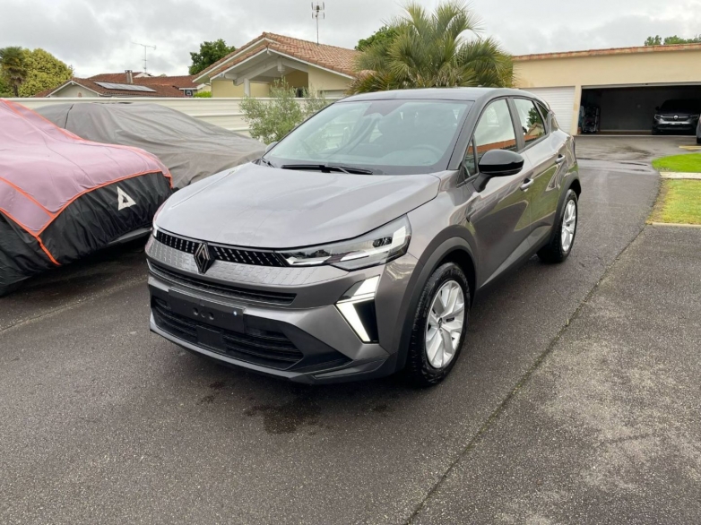 RENAULT CAPTUR TCE 90 EVOLUTION photo RENAULT CAPTUR TCE 90 EVOLUTION