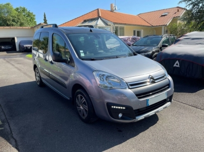 Photo CITROEN BERLINGO BHDI 100CH GRIP CONTROL + TOIT ZENITH
