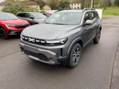Photo DACIA NOUVEAU DUSTER EXPRESSION ECO-G ESSENCE/GPL 100 4X2