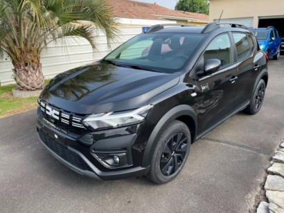 Photo DACIA SANDERO STEPWAY EXPRESSION + CAMERA + RS TCE 90CH GSR2