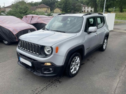Photo JEEP RENEGADE MTJ 120 LONGITUDE