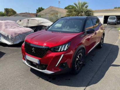 Photo PEUGEOT 2008 BLUEHDI 130 EAT8 GT LINE
