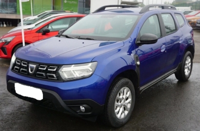Photo DACIA DUSTER 4X2 1.5 BDCI 115 CONFORT