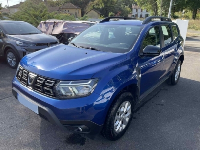Photo DACIA DUSTER 4X2 1.5 BDCI 115 CONFORT