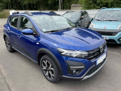 Photo DACIA SANDERO STEPWAY CONFORT TCE 90 CVT + OPTIONS