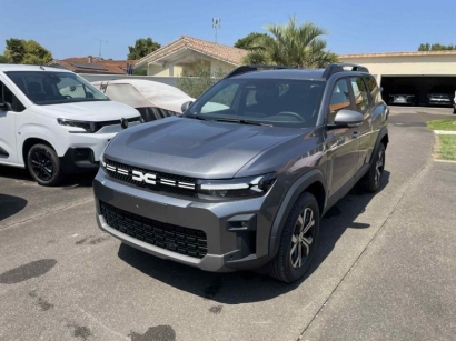 Photo DACIA BIGSTER TCE 140 EXPRESSION + OPTIONS