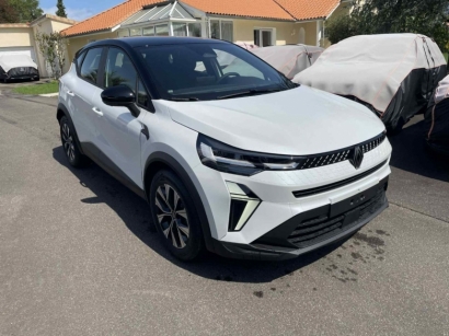 Photo RENAULT CAPTUR TCE 90 EVOLUTION