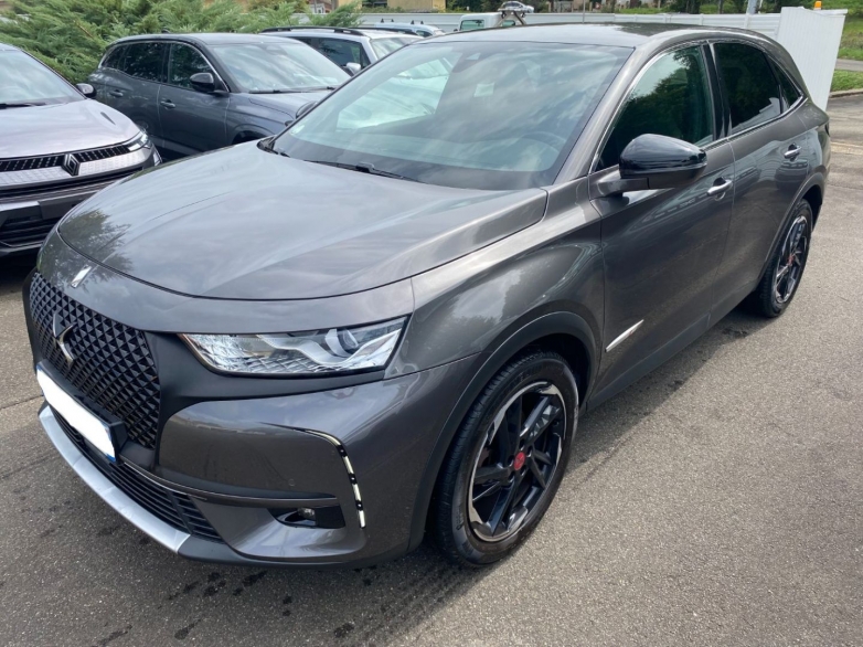 DS DS7 CROSSBACK BHDI 130 EAT8 PERFORMANCE LINE photo DS DS7 CROSSBACK BHDI 130 EAT8 PERFORMANCE LINE