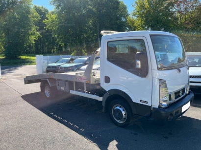 Photo NISSAN NT400 CHASSIS CABINE 3.5T CONFORT 2.5L DCI 136CV