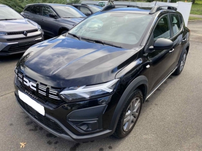 Photo DACIA SANDERO STEPWAY TCE 90 ESSENTIAL + CAMERA