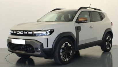 Photo DACIA NOUVEAU DUSTER HYBRID 140 BVA 4X2 EXTREME