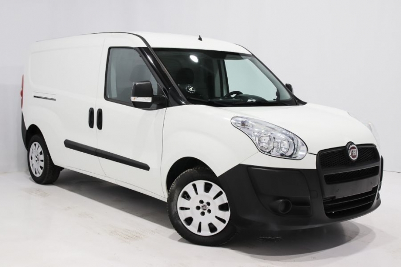 FIAT DOBLO CARGO MAXI 1.3 JTD 90 photo FIAT DOBLO CARGO MAXI 1.3 JTD 90