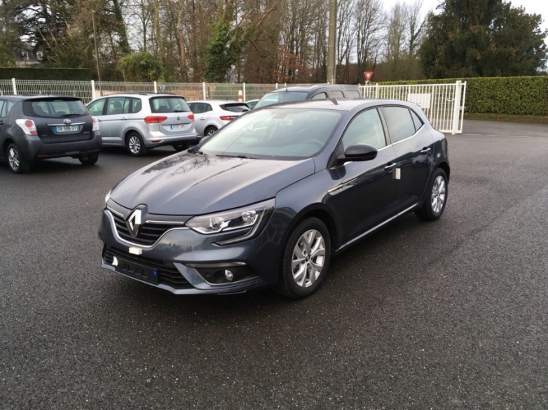RENAULT MEGANE IV TCE 115 LIMITED photo RENAULT MEGANE IV TCE 115 LIMITED