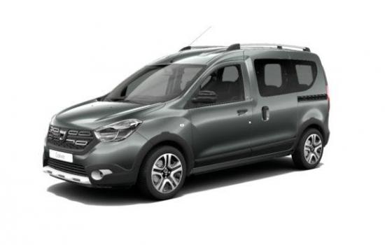 Dokker Stepway Disponible !