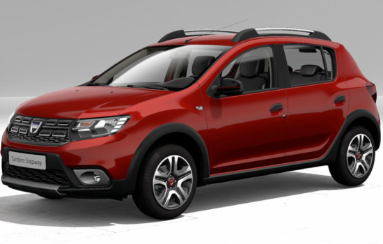 Important Arrivage Dacia Sandero !!
