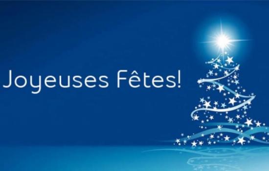 Fermeture Annuelle