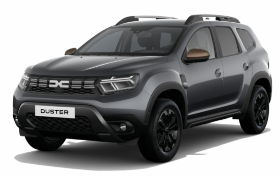 Stock Dacia